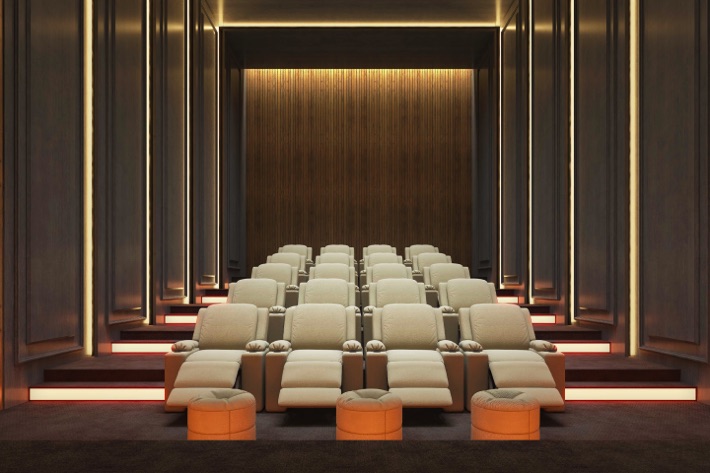 HOME THEATER