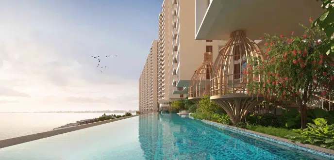 gated community flats Kolkata