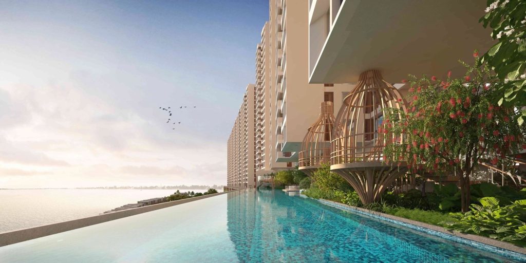 What Are the Benefits of Having a Second Home with a Ganga-facing View?
